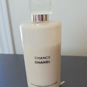 CHANEL Chance Body Moisturizer - Cream
